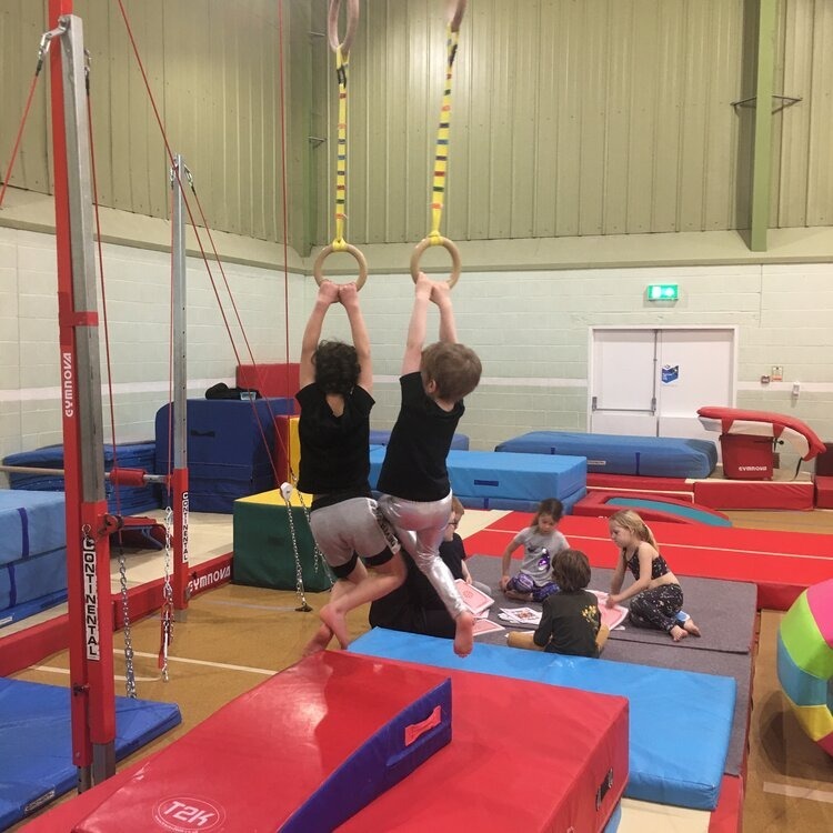 Gymnastics Holiday Camp — Event at Redbourn Recreation Centre