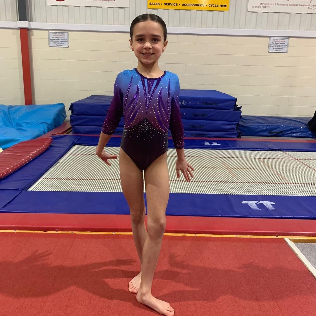 Recreational Gymnastics for Girls, 5-7 yrs — Class at Redbourn Recreation Centre