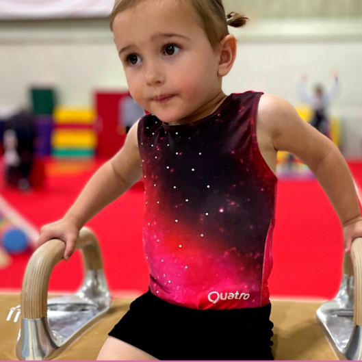 Pre-School Gymnastics — Class at Redbourn Recreation Centre