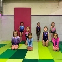 Recreational Gymnastics for Girls, 4-6 yrs — Class at Redbourn Recreation Centre