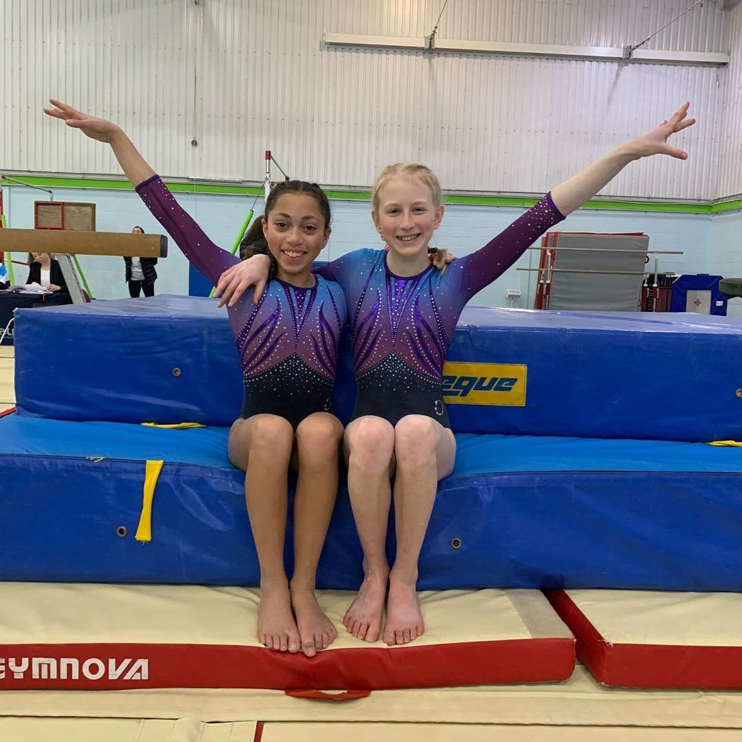 Recreational Gymnastics for Girls, 8-9 yrs — Class at Redbourn Recreation Centre