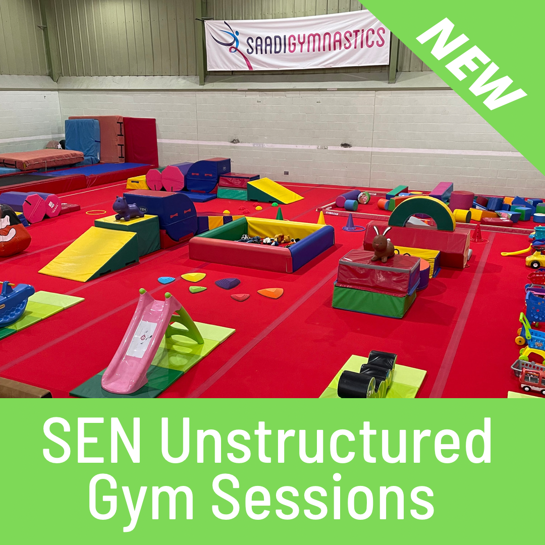SEN Sunday Funday — Class at Redbourn Recreation Centre