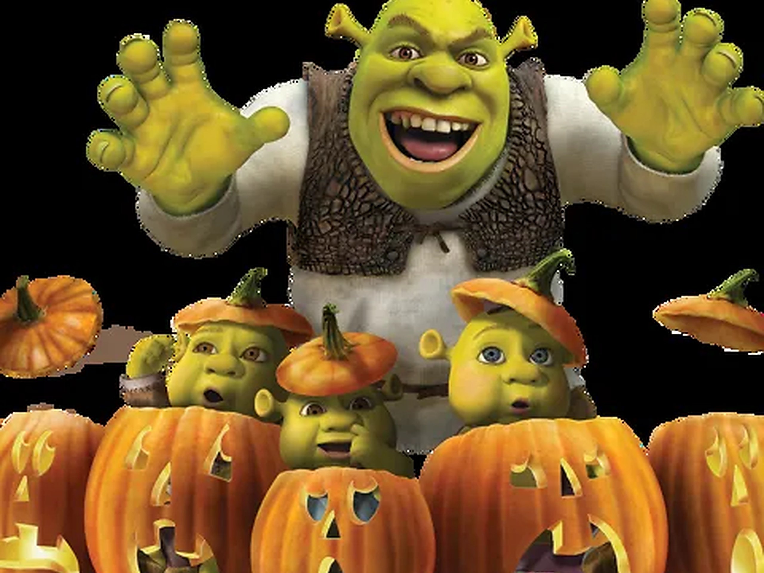 A Shrektacular Halloween — Event at Shrek's Adventure