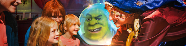 Shrek's Adventure cover photo