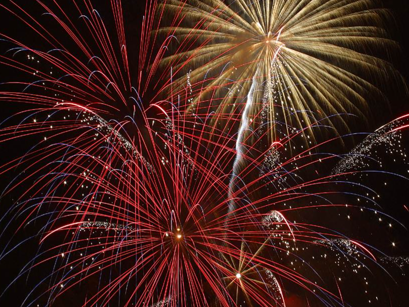 Chiswick Rugby's Fireworks Spectacular — Event at Chiswick Rugby Club