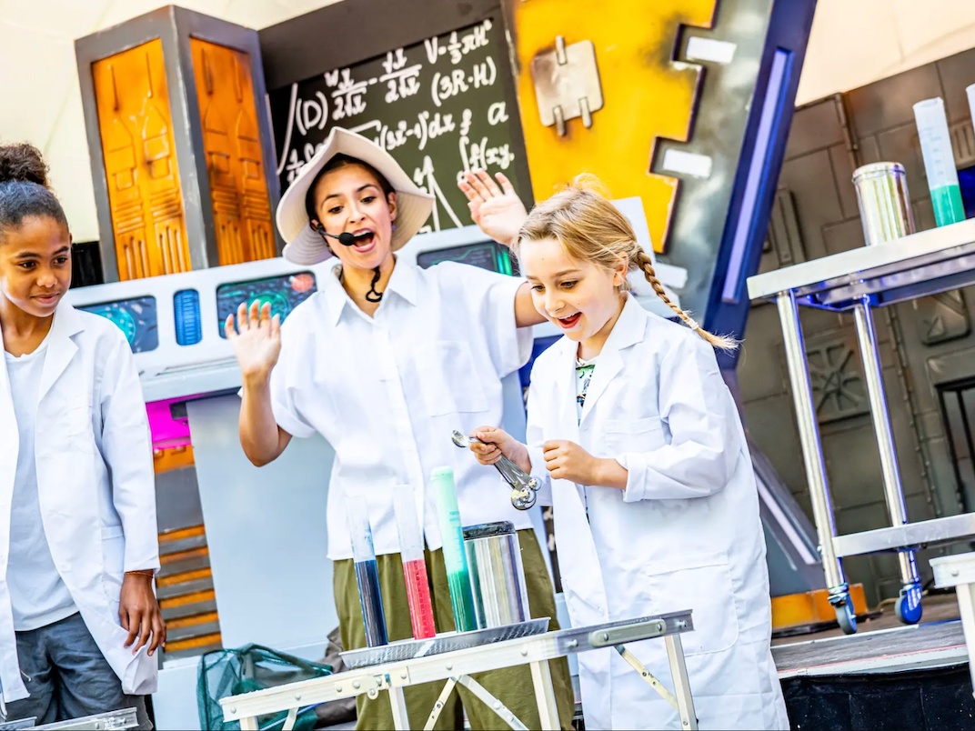 Horrible Science at London Zoo — Event at London Zoo