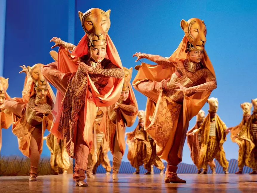 Disney's The Lion King Exhibition — Event at London Zoo