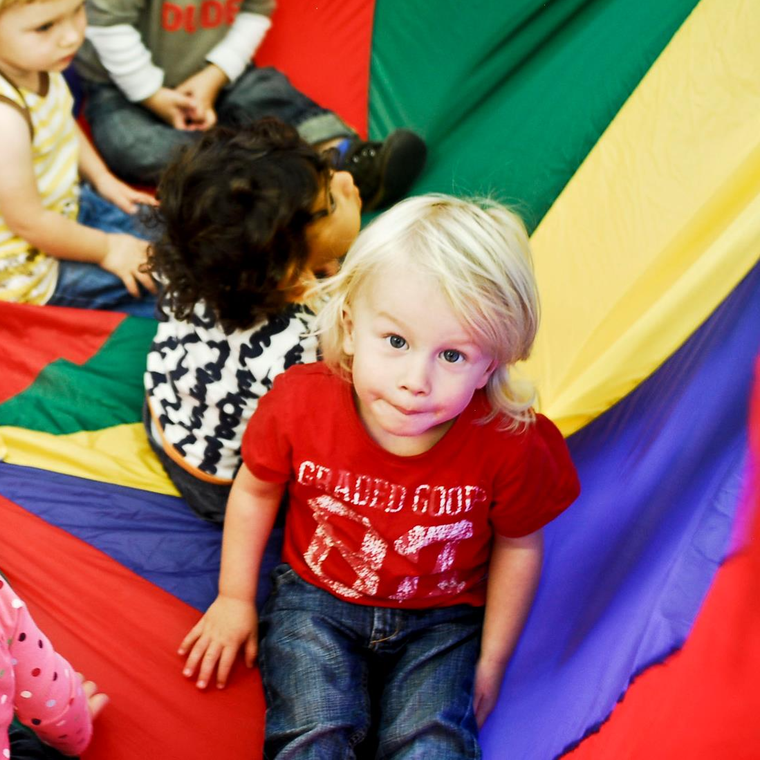 Movers and Shakers, Toddler Class — Class at The Arnos Arms