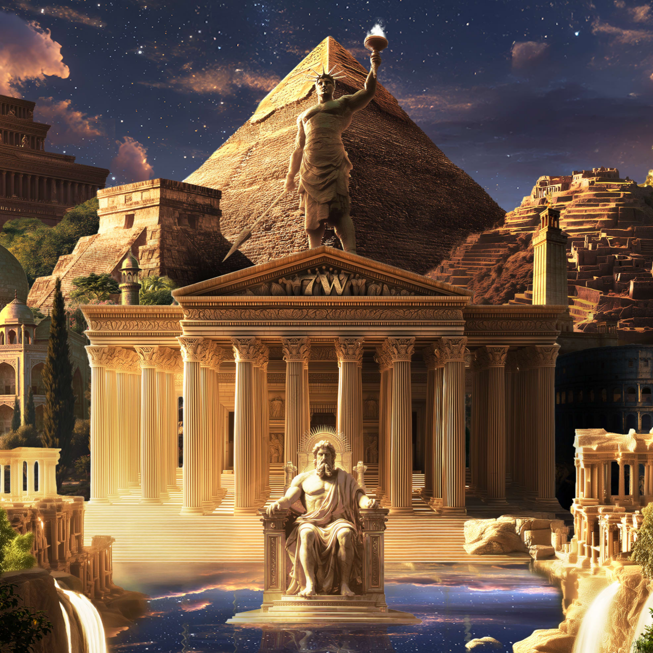 Seven Wonders of the World