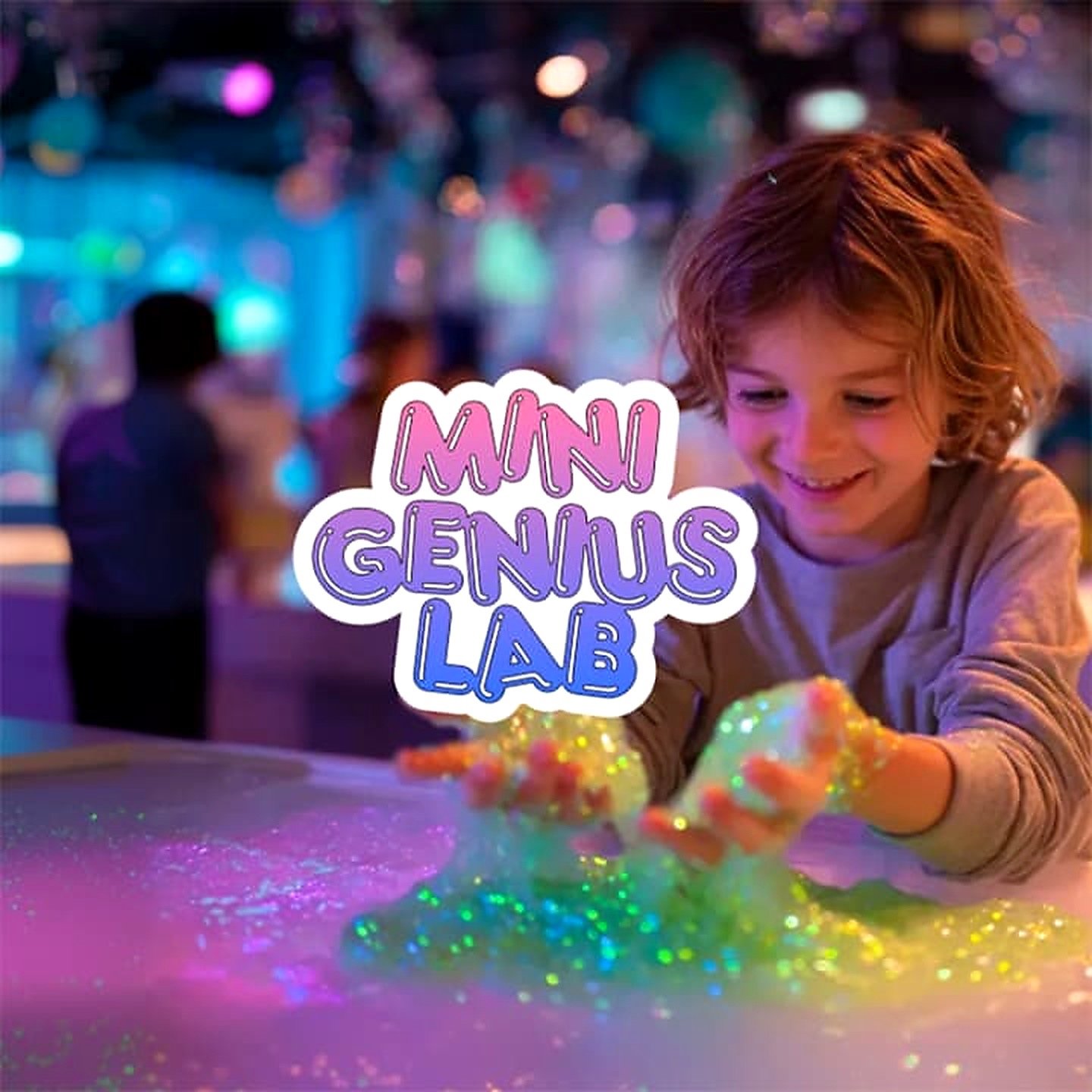 Mini Genius Lab