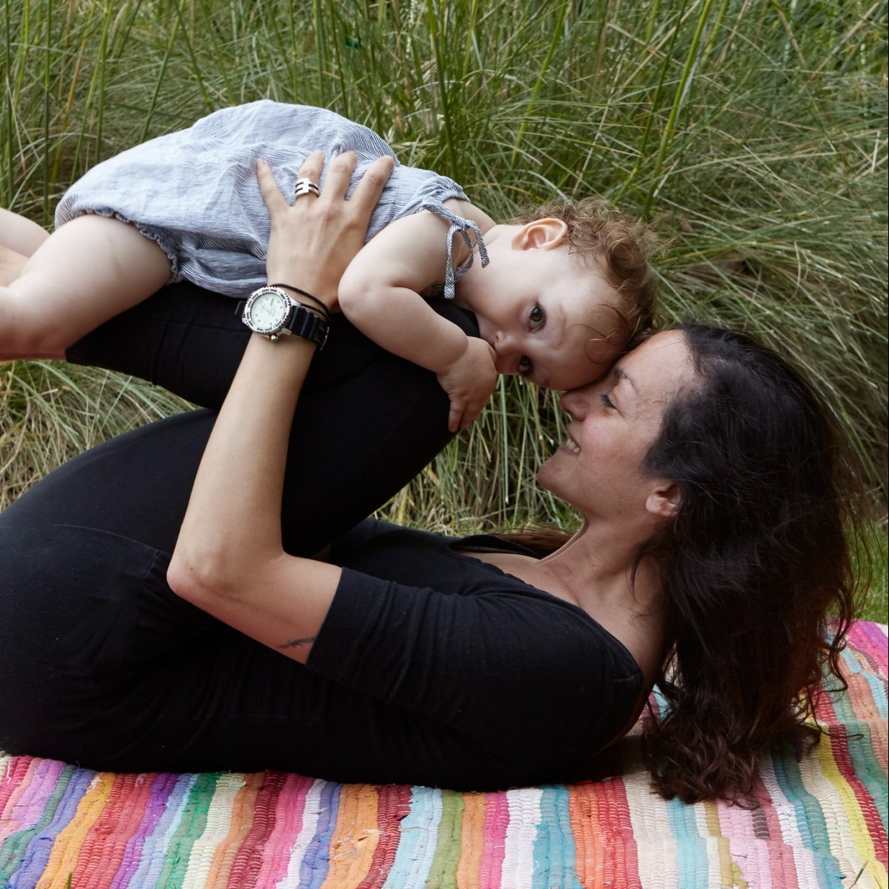 Yoga for Mum and Baby — Class at Luv Yourself Space