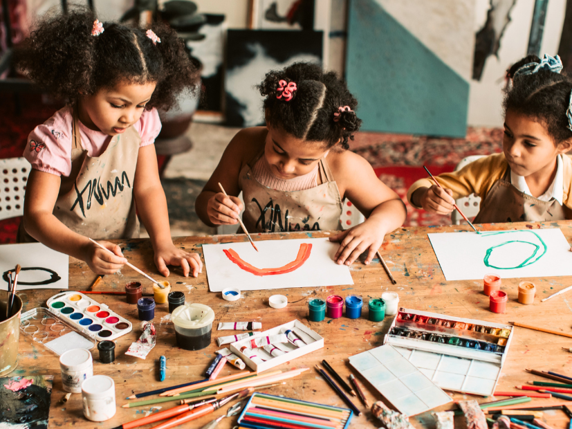 IDEA Summer Art Camp — Holiday Camp at Lyric Theatre Hammersmith