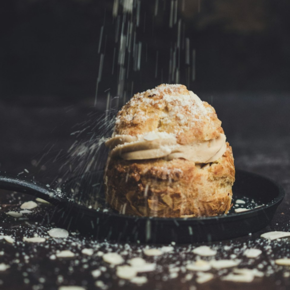 Kids Camp: Choux a la creme pastry — Holiday Camp at Mini Chefs En Cuisine
