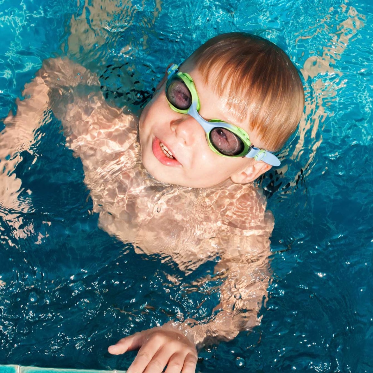 Swimming Lessons - Stage 3 — Class at Townsend School