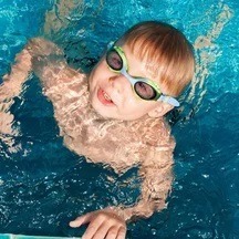 Swimming Lessons - Stage 1 — Class at Townsend School