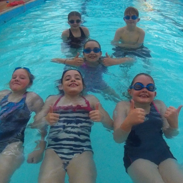 Swimming Lessons - Stage 5, 6 and 7 — Class at Townsend School