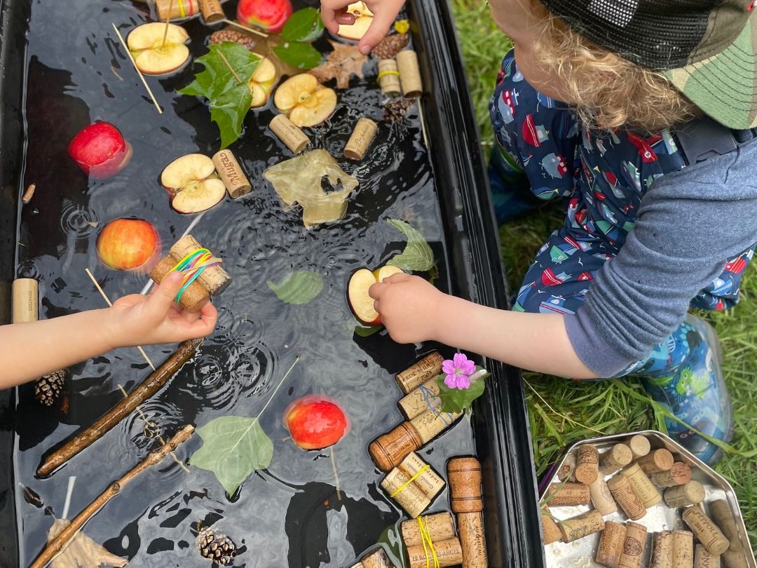 Mini Museum Explorers — Class at Headstone Manor & Museum