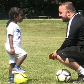 Saturday Sports Stars, 2-3 yrs — Class at Mountsfield Park, George Lane Entrance
