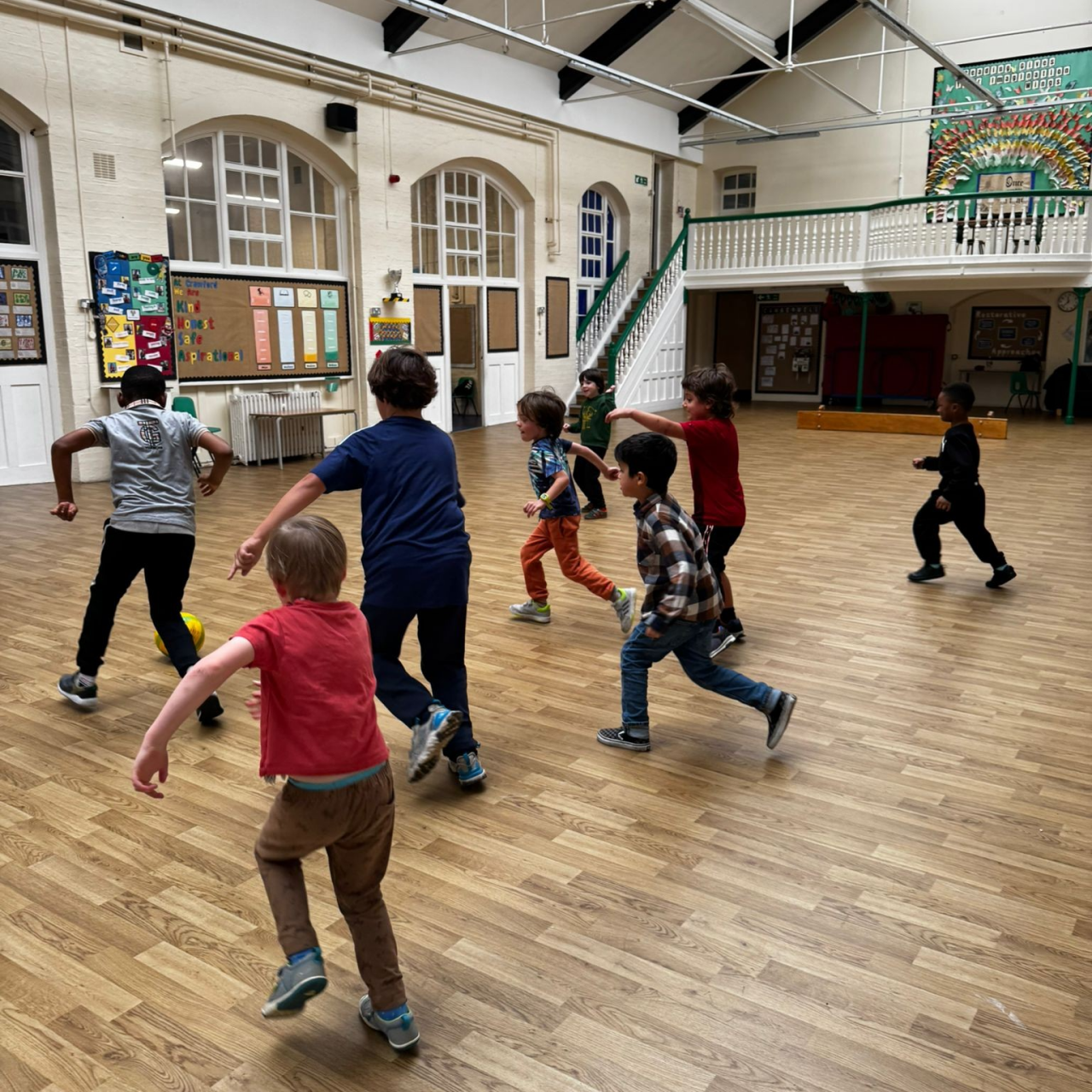 Multisports Summer Camp at St Saviours — Holiday Camp at St Saviours Primary School