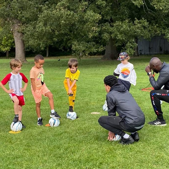 Saturday Sports Stars 6-8 year olds — Class at Mountsfield Park, George Lane Entrance