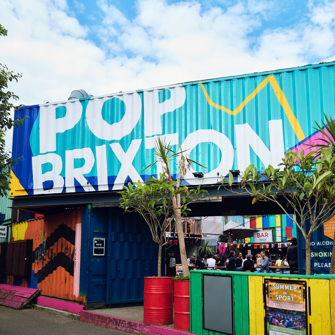 Pop Brixton