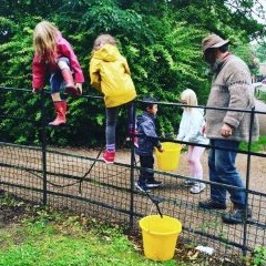 Holiday Forest School at Manor Park — Event at Manor Park (Longhurst Road Entrance)
