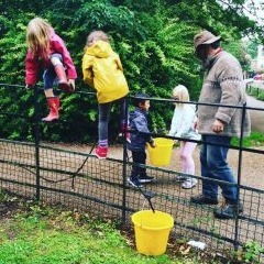 After School Club — Class at Hilly Fields (Near Francis Drake Bowls Club)