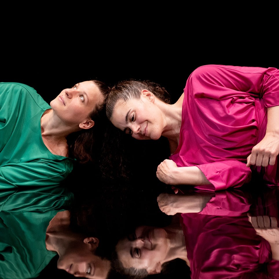 Is this a dance? — Event at The Place Theatre