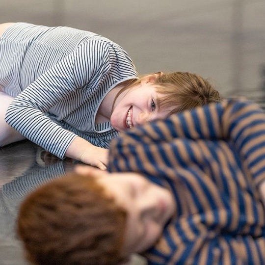 Creative dance, 5-7 yrs — Class at The Place
