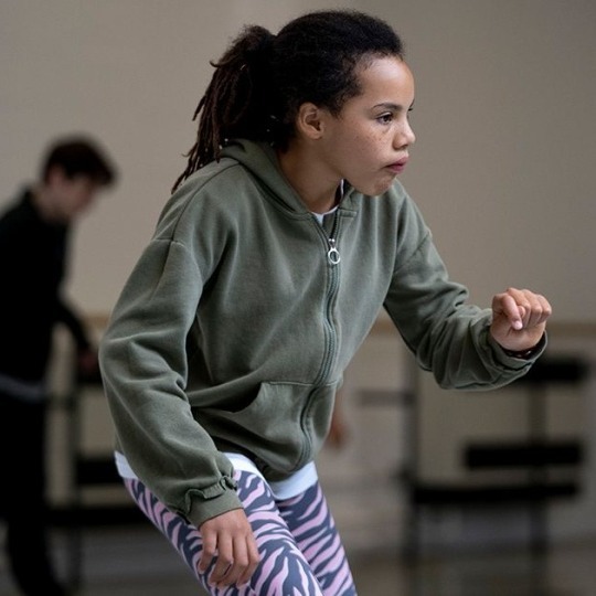 Creative dance, 11-12 yrs — Class at The Place