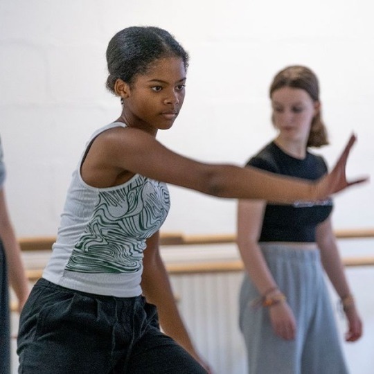 Creative dance, 15-18 yrs — Class at The Place