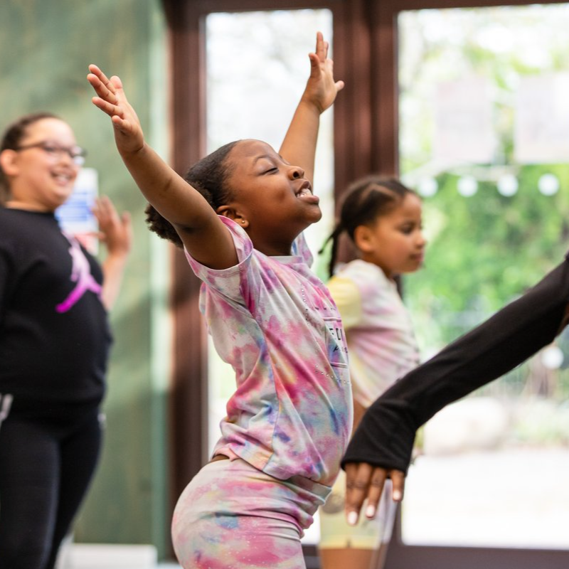 Street Dance & Hip Hop, 4-9yrs — Class at Lyric Theatre Hammersmith