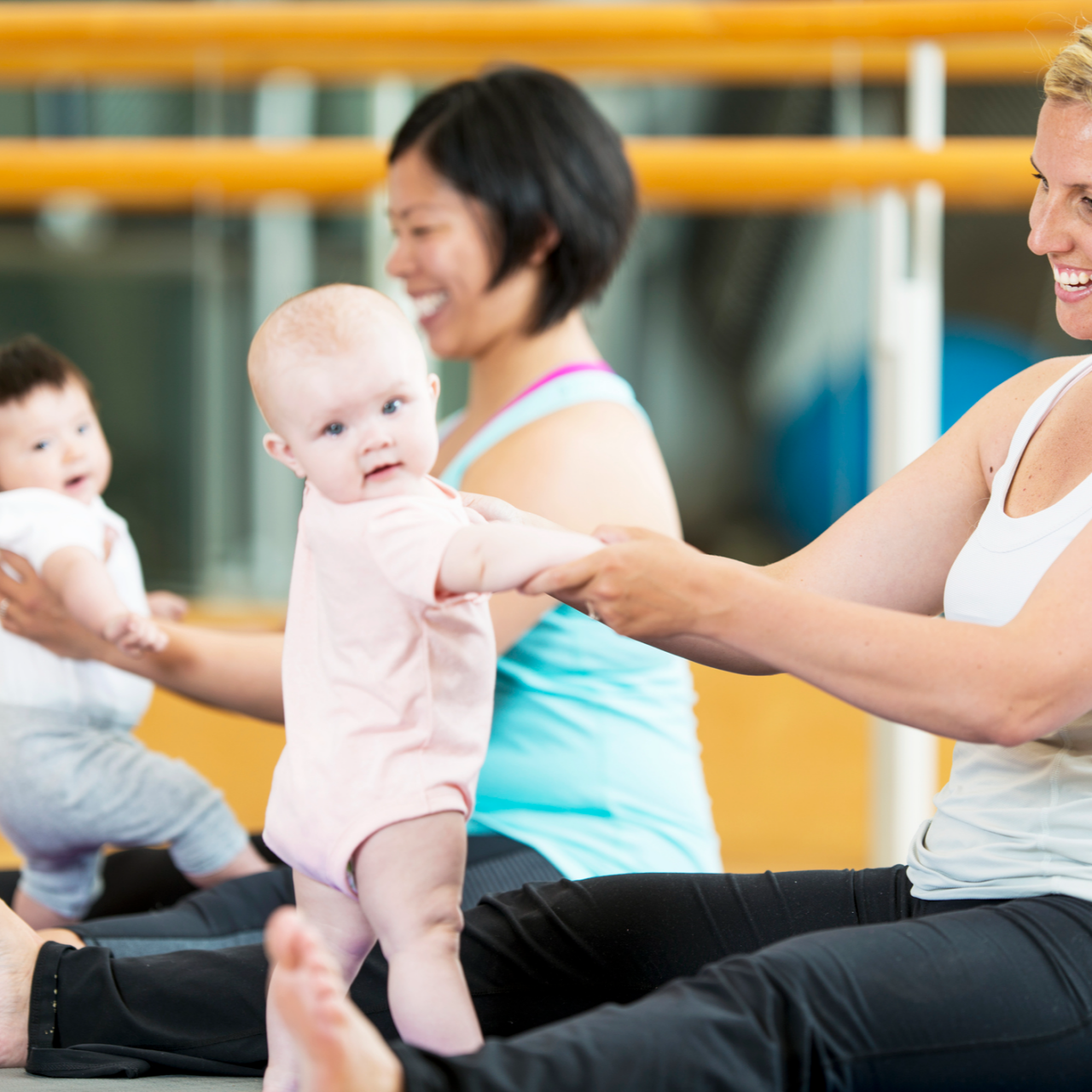 Sensory Dance & Play, 16 months to 36 months — Class at Sands End Arts & Community Centre