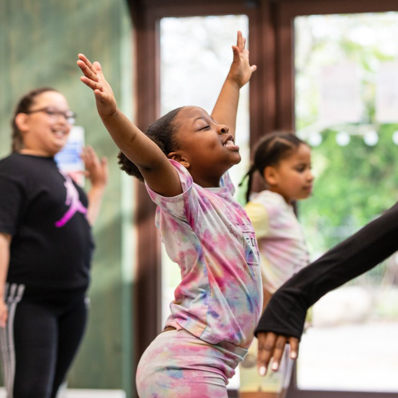 Musical Theatre, 6-12yrs — Class at Lyric Theatre Hammersmith