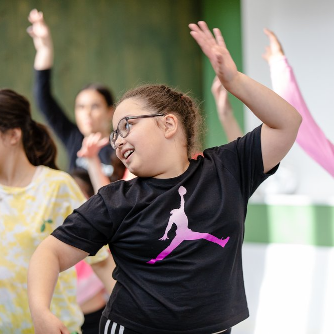 Street Dance & Hip Hop, 10-16yrs — Class at Lyric Theatre Hammersmith