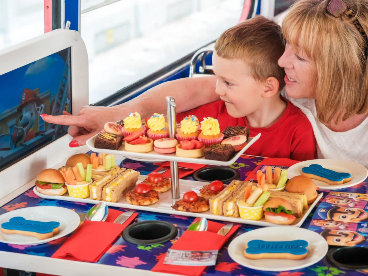 Paw Patrol London Bus Tour — Event at Corinthia Hotels