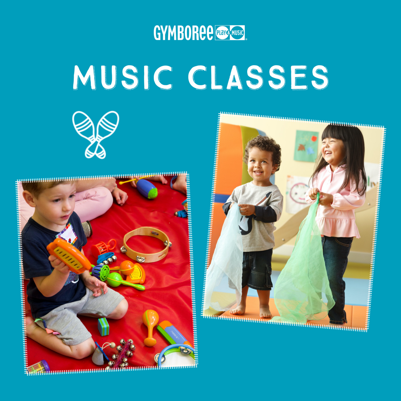 Music 1 (6-18 months) — Class at Gymboree Play & Music Wandsworth & Wimbledon