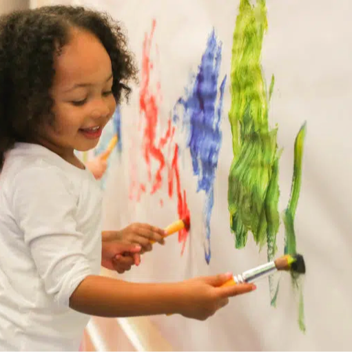 Art Level 2 — Class at Gymboree Play & Music Wandsworth & Wimbledon