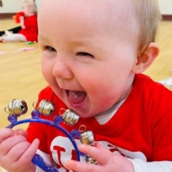 Tots Toes Saturdays, Hemel Hempstead — Class at Bellingdon & Asheridge Village Hall