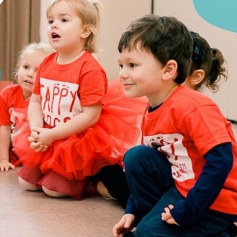 Mixed Toddle and Tots Toes, Hemel Hempstead — Class at Nash Mills Village Hall