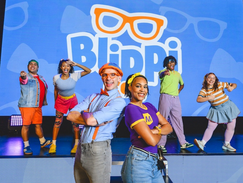 Be Like Blippi  — Performance at The Arts at Marble Arch
