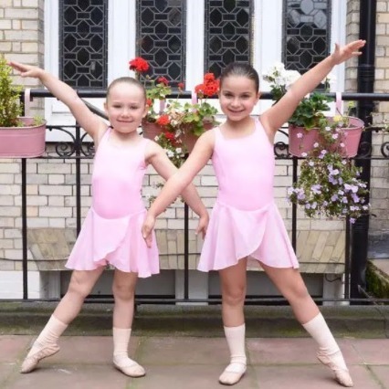 Pre-Primary Ballet 4-6yrs — Class at The Fulham Boys School