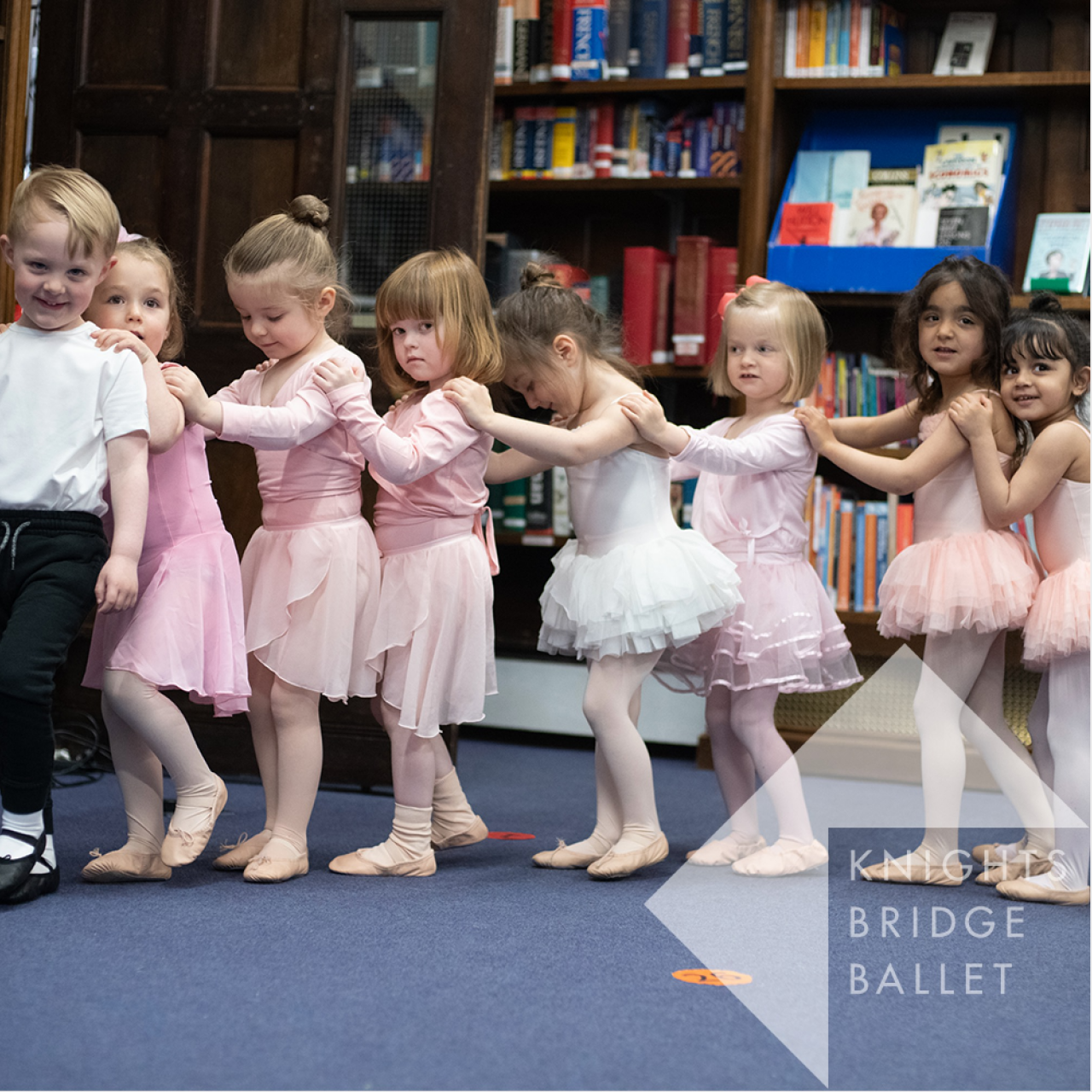 Beginner Adult & Me  — Class at Marlborough Primary School
