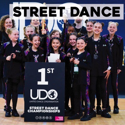 Street Dance (4.5-6yrs) — Class at The Fulham Boys School
