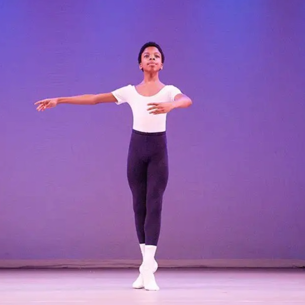 Boys Grade 5 RAD Ballet — Class at MoreHouse School