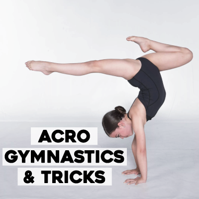 Acro/Gymnastics (7-11yrs) — Class at The Fulham Boys School