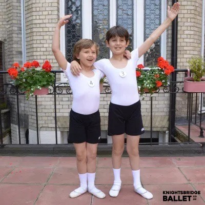 Tap and Jazz — Class at The Fulham Boys School
