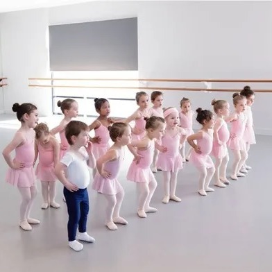 Baby Acro/Gymnastics — Class at The Fulham Boys School