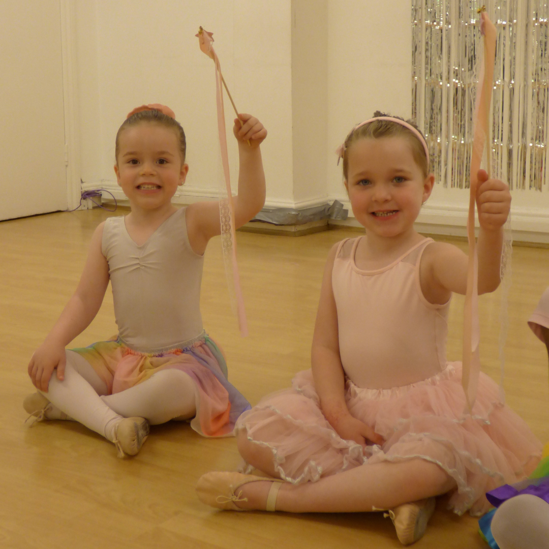 Ballet Sparkle 5-6+ — Class at Academy Mews Dance Studios