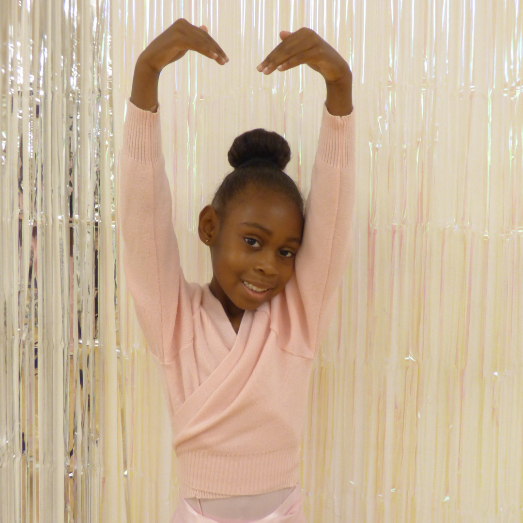 Ballet Shimmer 6-7+ — Class at Academy Mews Dance Studios